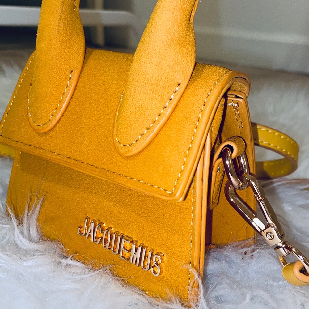 Lovely Luxury Jacquemus Inspired Bag
